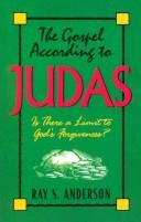 Cover for The Gospel According to Judas
