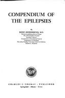 Cover for Compendium of the epilepsies.