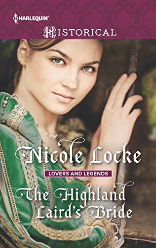 Cover for The Highland Laird's Bride