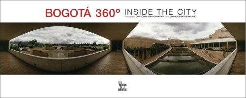 Cover for Bogota 360
