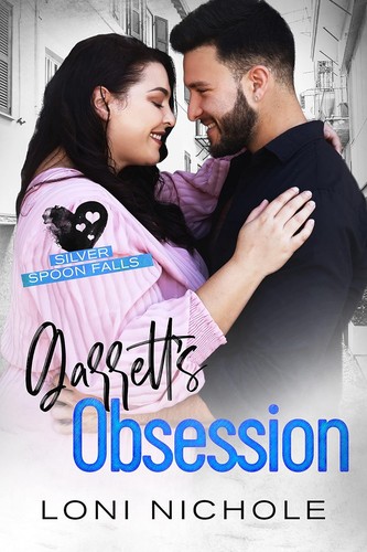 Cover for Garrett's Obsession