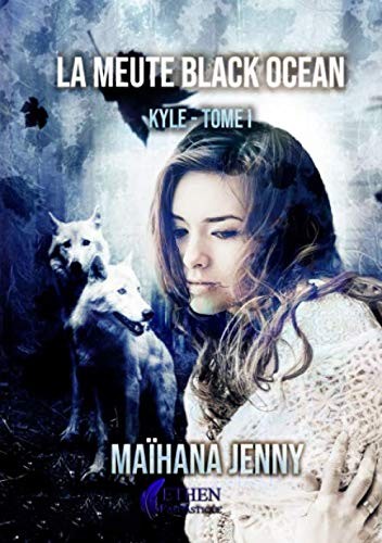 Cover for La meute black ocean