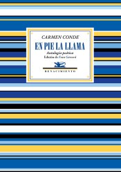 Cover for En pie la llama