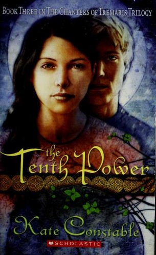 Cover for The Tenth Power