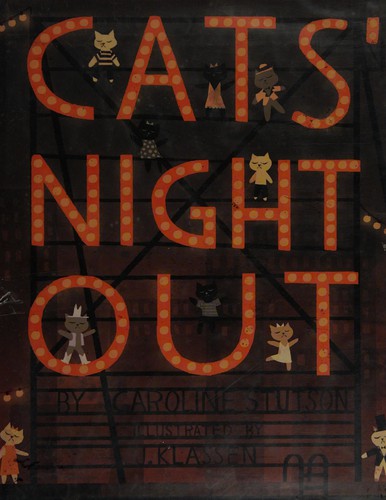Cover for Cats' Night Out