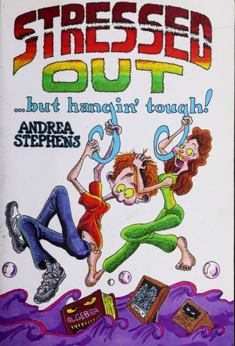 Cover for Stressed-out, but hangin' tough