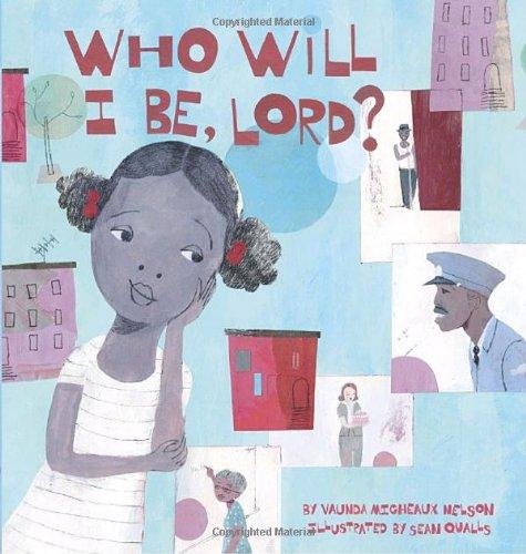 Cover for Who will I be, Lord?