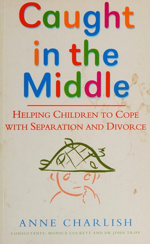 Cover for Caught in the Middle