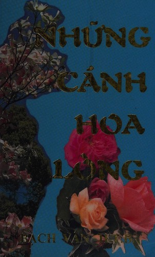 Cover for Những cánh hoa lòng