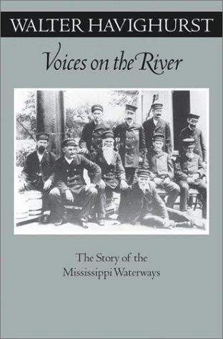 Cover for Voices on the river