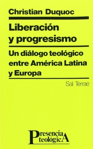 Cover for Liberación y progresismo