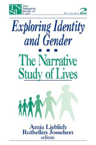 Cover for Exploring Identity and Gender