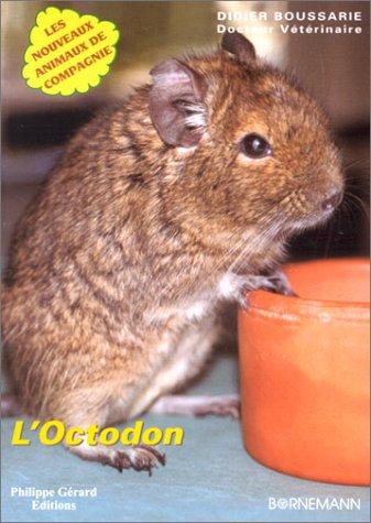 Cover for L'Octodon