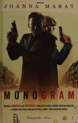 Cover for Monogram