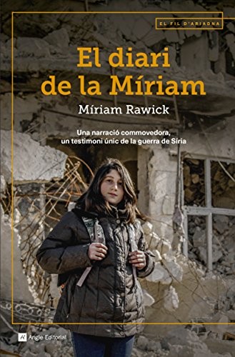 Cover for El diari de la Míriam