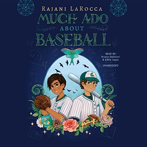Cover for Much Ado about Baseball