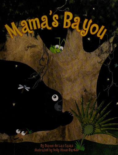 Cover for Mama's bayou