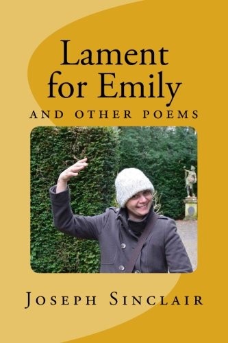 Cover for Lament for Emily