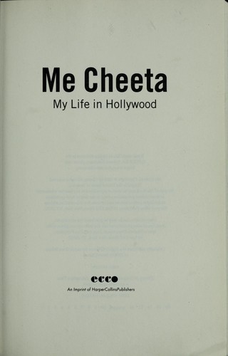 Cover for Me Cheeta