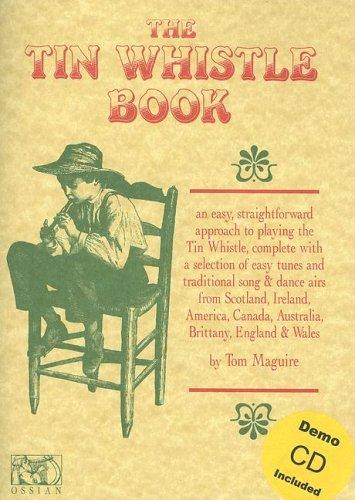 Cover for The Tin Whistle Book