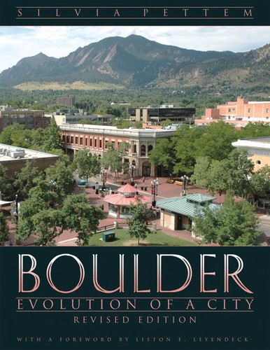 Cover for Boulder