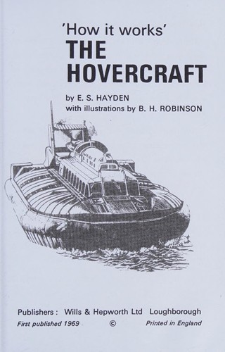 Cover for How it works