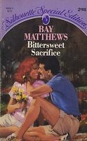 Cover for Bittersweet Sacrifice