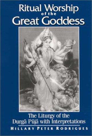 Cover for Ritual worship of the great goddess