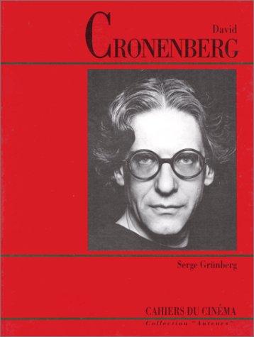 Cover for David Cronenberg