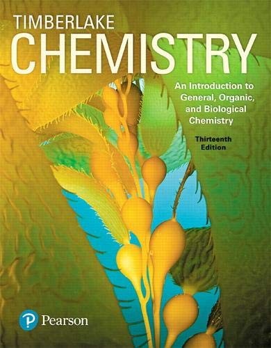 Cover for Chemistry