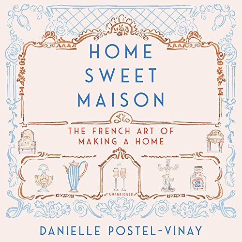 Cover for Home Sweet Maison