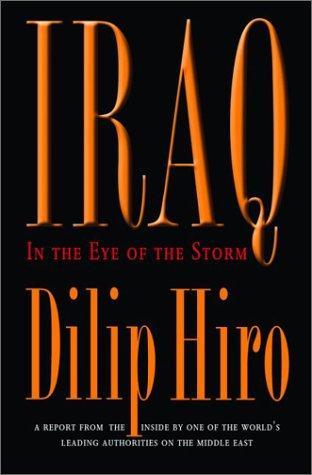 Cover for Iraq
