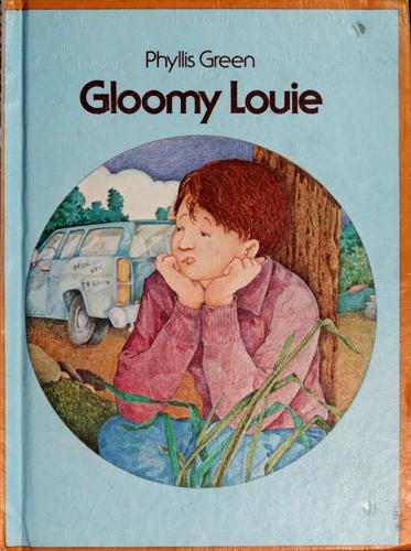 Cover for Gloomy Louie
