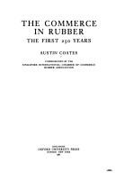 Cover for The commerce in rubber