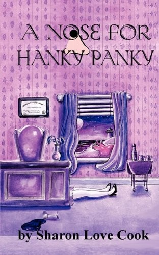 Cover for A Nose for Hanky Panky