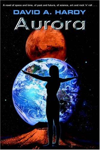 Cover for Aurora