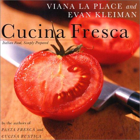 Cover for Cucina Fresca