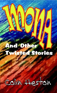 Cover for Mona