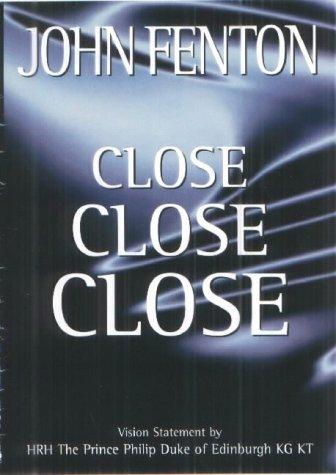 Cover for Close Close Close (The Profession of Selling)