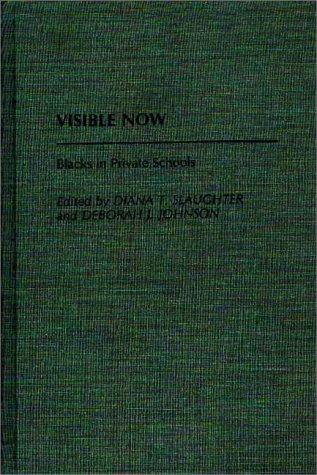 Cover for Visible now