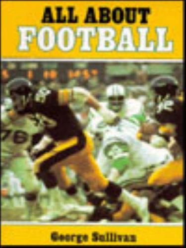 Cover for All about Football