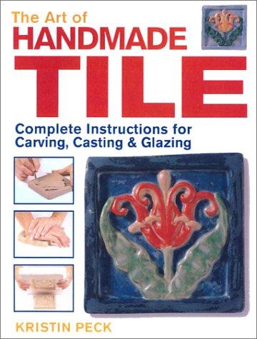 Cover for The Art of Handmade Tile