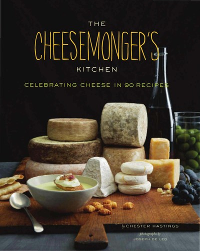 Cover for The cheesemongers kitchen