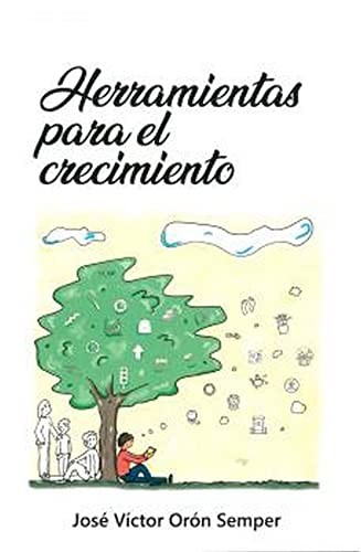 Cover for Herramientas para el crecimiento personal