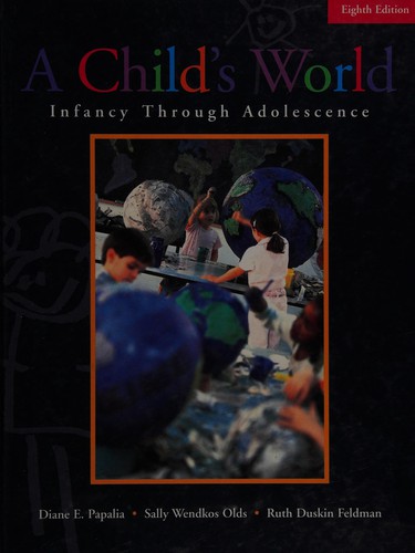 Cover for Child development