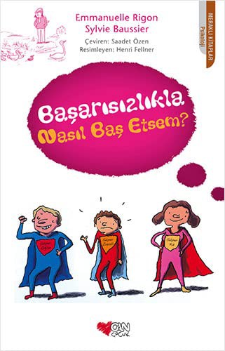 Cover for Basarisizlikla Nasil Bas Etsem?