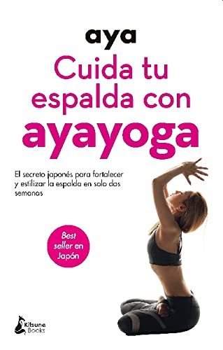 Cover for Cuida tu espalda con ayayoga