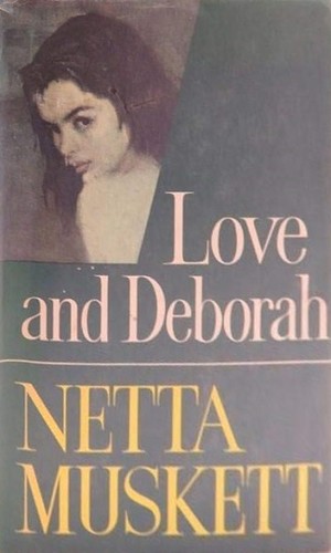Cover for Love and Deborah.