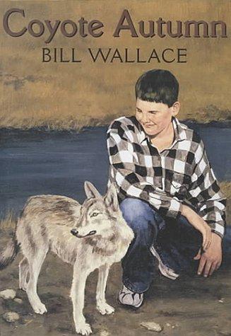 Cover for Coyote Autumn