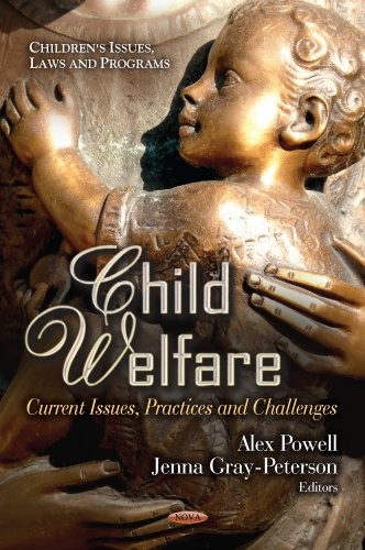 Cover for Child Welfare